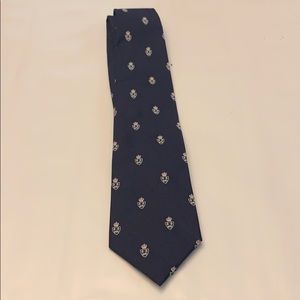 Ralph Lauren Purple Label Men’s Silk Club Tie